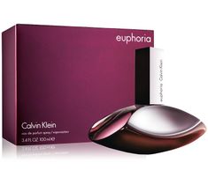 Calvin Klein Euphoria woda perfumowana damska 100 ml