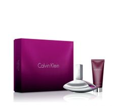 Calvin Klein Euphoria Woman zestaw prezentowy woda perfumowana spray 100 ml + balsam do ciała 100 ml