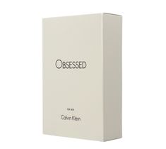 Calvin Klein Obsessed For Men woda toaletowa 125 ml