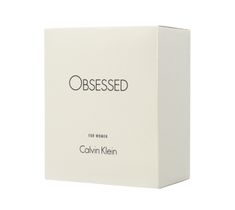 Calvin Klein Obsessed For Women woda perfumowana 100 ml