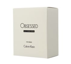 Calvin Klein Obsessed Intense for Women Woda perfumowana 100 ml
