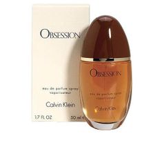 Calvin Klein Obsession woda perfumowana 50 ml