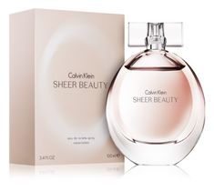 Calvin Klein Sheer Beauty woda toaletowa damska 100 ml