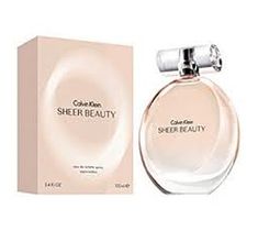 Calvin Klein Sheer Beauty woda toaletowa spray 50ml