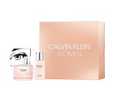 Calvin Klein Women zestaw woda perfumowana spray 100ml + balsam do ciała 100ml