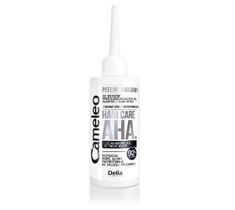 Cameleo Hair Care AHA. peeling kwasowy do skóry głowy 55ml