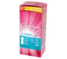 Carefree Cotton wkładki higieniczne 1 op.- 20 szt.
