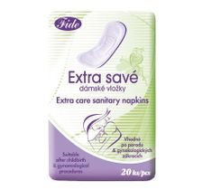 Carin Extra Save poporodowe podpaski higieniczne 20szt