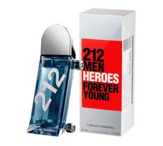 Carolina Herrera 212 Heroes Forever Young Men woda toaletowa spray (150 ml)