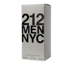 Carolina Herrera 212 Men NYC woda toaletowa męska 100 ml