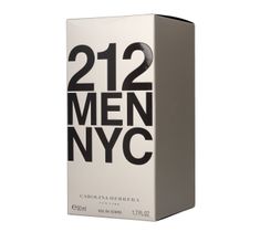 Carolina Herrera 212 Men NYC woda toaletowa męska 50 ml