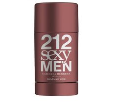 Carolina Herrera 212 Sexy Men dezodorant sztyft 75ml