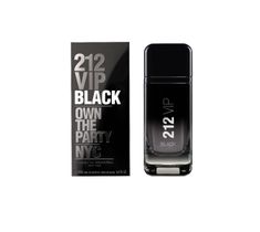 Carolina Herrera 212 VIP Black Men woda perfumowana spray (100 ml)