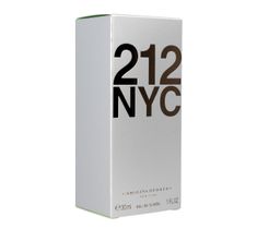 Carolina Herrera 212 women NYC woda toaletowa damska 30 ml