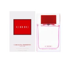 Carolina Herrera Chic Woman woda perfumowana spray (80 ml)
