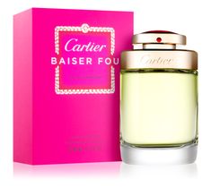 Cartier Baiser Fou woda perfumowana spray 50 ml