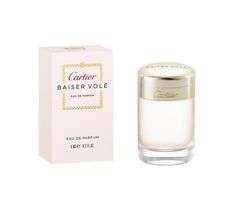 Cartier Baiser Vole miniatura woda perfumowana spray 6ml