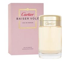 Cartier Baiser Vole woda perfumowana spray 100 ml