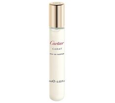 Cartier Carat woda perfumowana spray miniatura (10 ml)