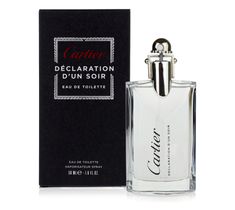 Cartier Déclaration d'Un Soir woda toaletowa spray 50 ml