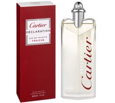 Cartier Declaration Fraiche woda toaletowa spray 100ml