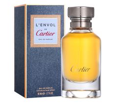 Cartier L'Envol Limited Edition woda perfumowana spray 80 ml