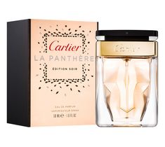 Cartier La Panthere Edition Soir woda perfumowana spray 50 ml