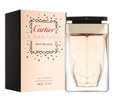Cartier La Panthere Edition Soir woda perfumowana spray 75 ml