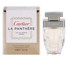 Cartier La Panthere Legere woda perfumowana spray 25 ml