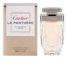 Cartier La Panthere Legere woda perfumowana spray 75 ml