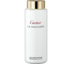 Cartier La Panthere Perfumowany balsam do ciała 200ml