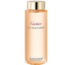 Cartier La Panthere Perfumowany żel pod prysznic 200ml