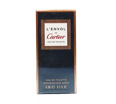 Cartier L'Envol woda toaletowa spray miniatura (15 ml)