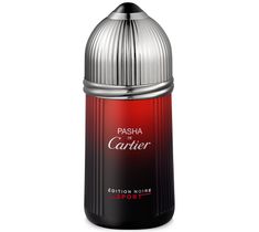 Cartier Pasha Edition Noire Sport woda toaletowa spray 150ml