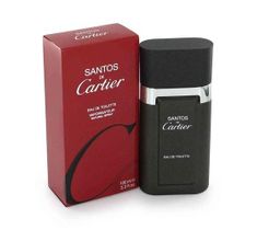 Cartier Santos woda toaletowa spray 100ml