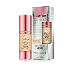 Cashmere make-up 12 h 02 słoneczny podkład do twarzy 30 ml