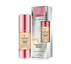 Cashmere make-up 12h 01 naturalny podkład do twarzy 30 ml