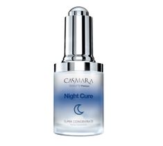 Casmara Night Cure Super Concentrate odmładzające serum do twarzy na noc (30 ml)