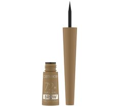 Catrice 72H Natural Brow Precise Liner liner do brwi 010 Light Brown (2.5 ml)