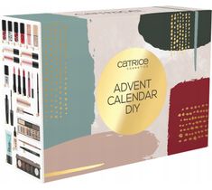 Catrice Advent Calendar DIY kalendarz adwentowy