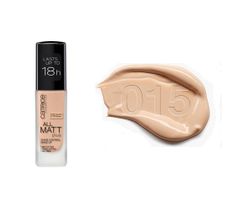 Catrice podkład matujący All Matt Plus 015 (30 ml)