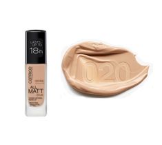 Catrice podkład matujacy All Matt Plus Shine Control 020 (30 ml)