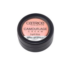 Catrice Camouflage Cream Wake Up Effect korektor w kremie (3 g)