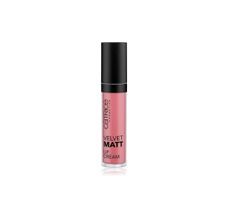 Catrice Cosmetics Velvet Matt Lip Cream pomadka matowa w płynie 020 Rose Your Voice (3,4 ml)
