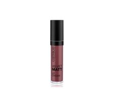 Catrice Cosmetics Velvet Matt Lip Cream pomadka matowa w płynie 090 Sweet Choco-Nut (3,4 ml)