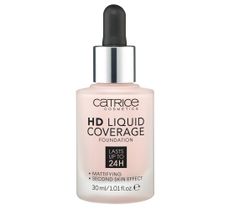 Catrice HD Liquid Coverage podkład do twarzy 002 (30 ml)