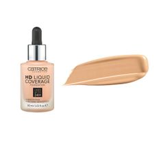 Catrice HD Liquid Coverage podkład do twarzy 020 (30 ml)