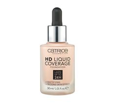 Catrice HD Liquid Coverage podkład do twarzy 020 (30 ml)