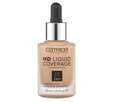 Catrice HD Liquid Coverage podkład do twarzy 036 (30 ml)