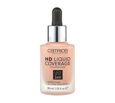 Catrice HD Liquid Coverage podkład do twarzy 040 (30 ml)